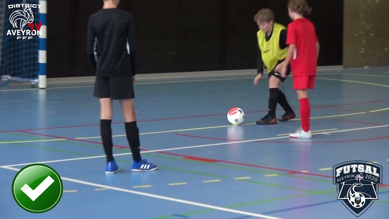 Règles du Jeu du challenge Futsal