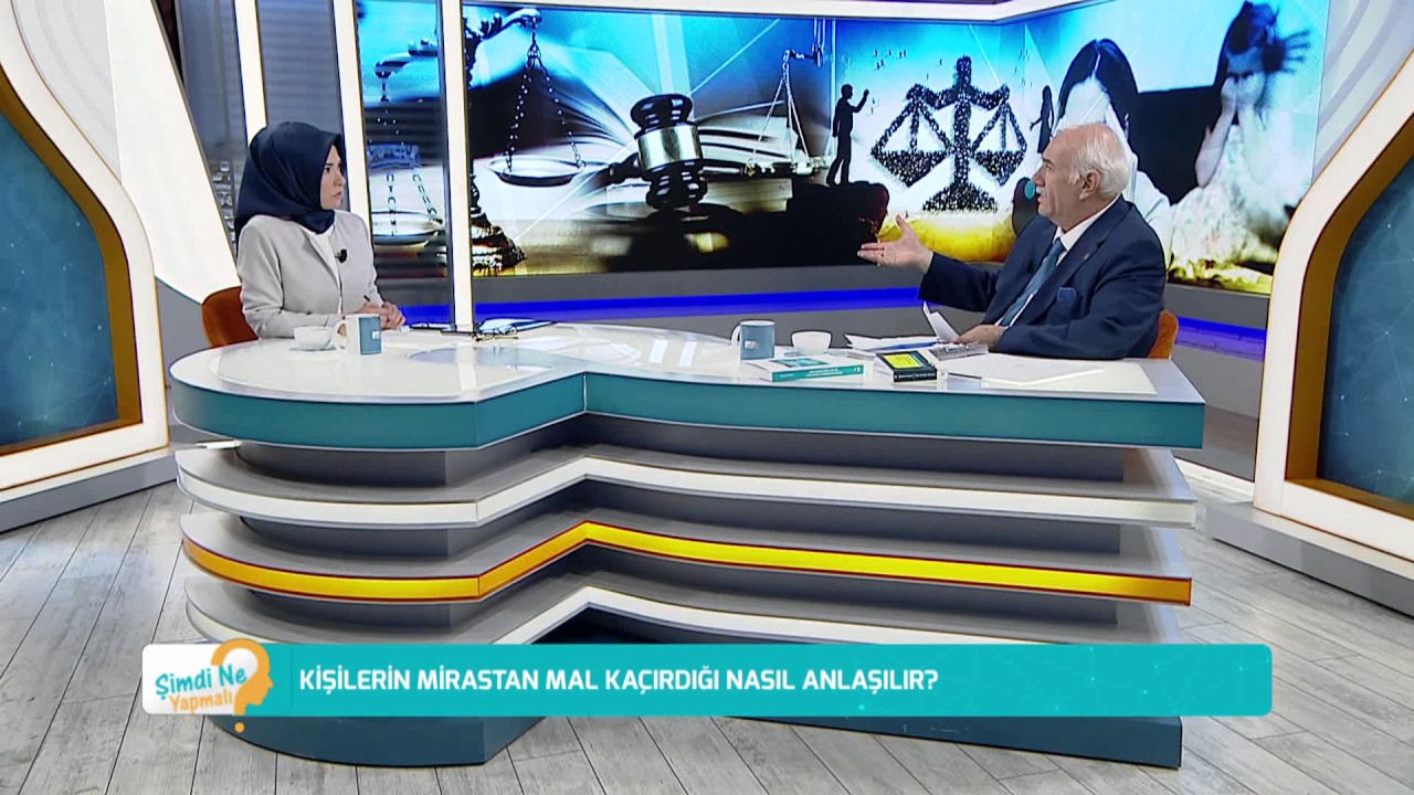Şimdi Ne Yapmalı? - Miras ve Mirastan Mal Kaçırma Olayları (1 Mayıs 2017)