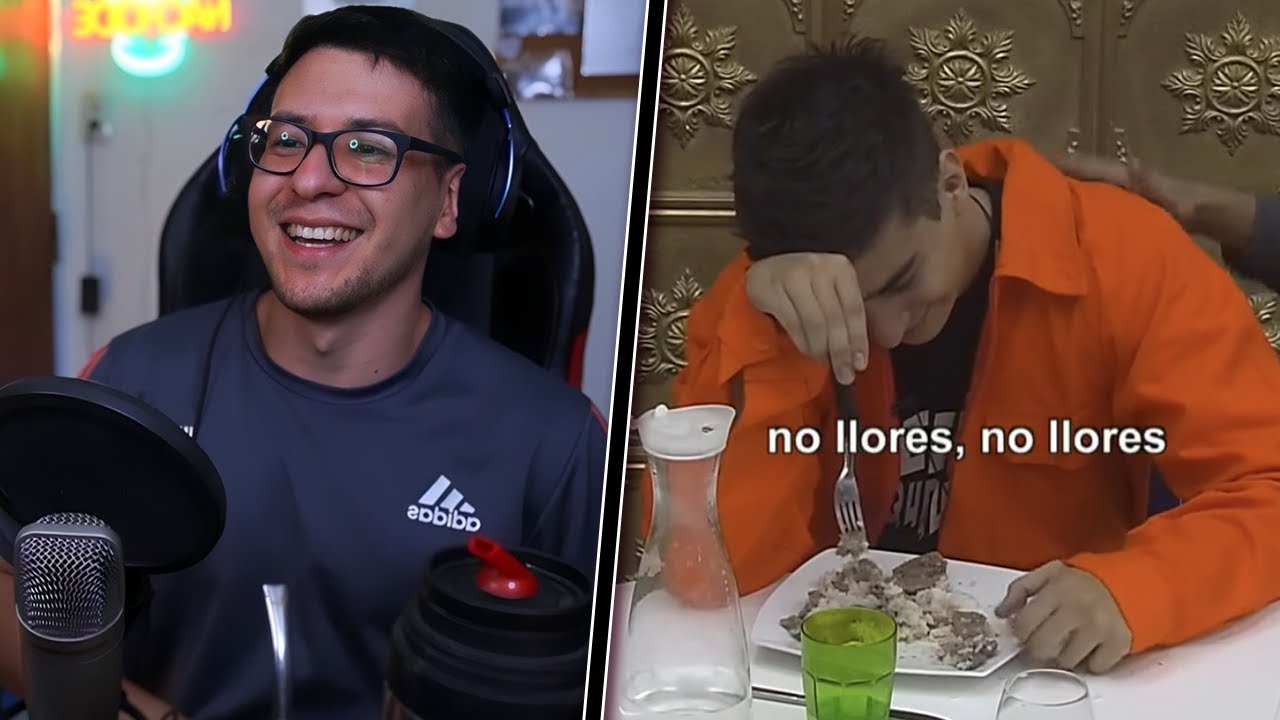 LA GRASA ES LO MÁS RICO AMIGO 🥺