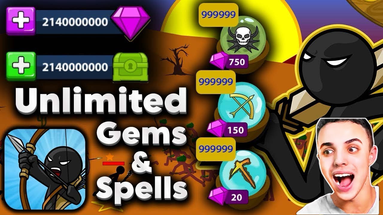 Stick War: Legacy Free Gems Glitch - How to Get Unlimited Gems in Stick War: Legacy (VIP Codes✅)