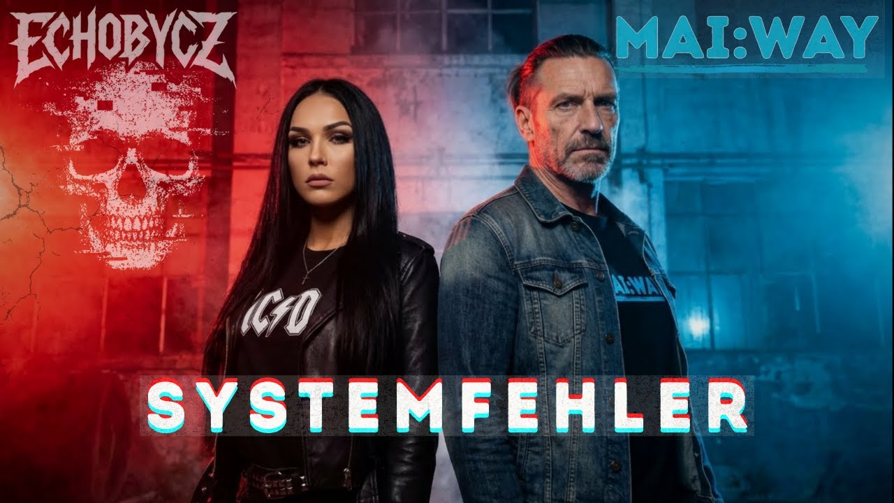 SYSTEMFEHLER 💥 Maiway x Echobycz (Offizielles Video)