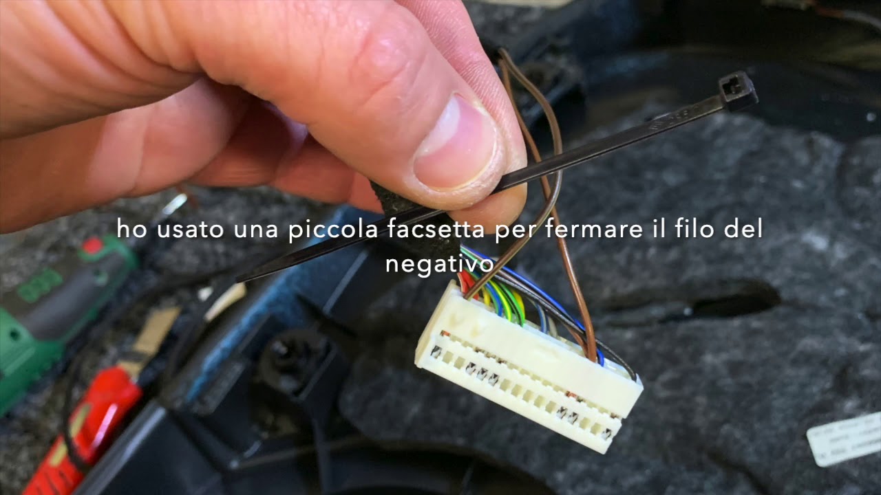 Luci pozzanghera audi a3 8v 2015. Codifica OBD Eleven