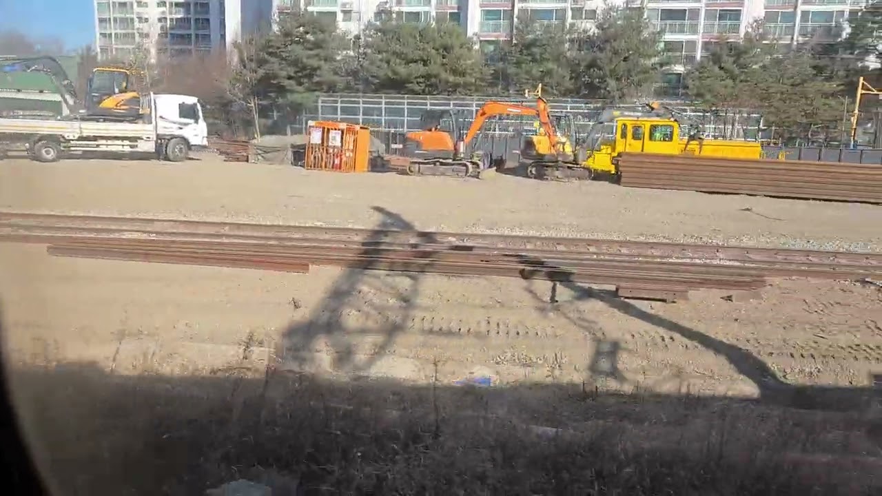 [2026.2.7]서율교통공사 1호선 112편성 주안-소사 영상