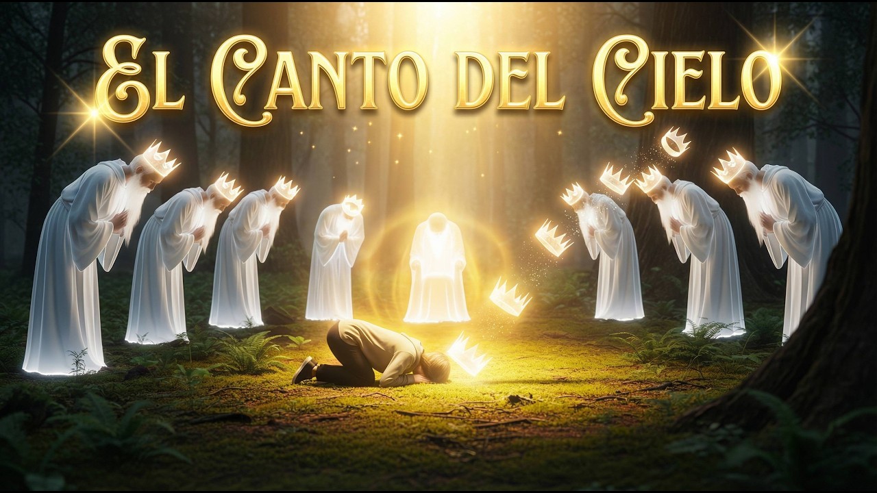 El Canto Del Cielo | Digno Es El Cordero | Worship Profético Inspirado en Apocalipsis 5 | Adoración