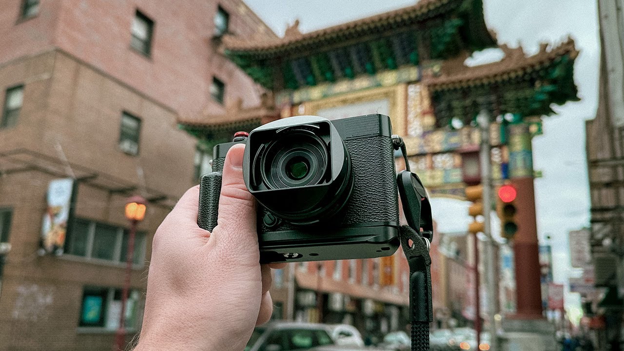Chinatown Street Photography