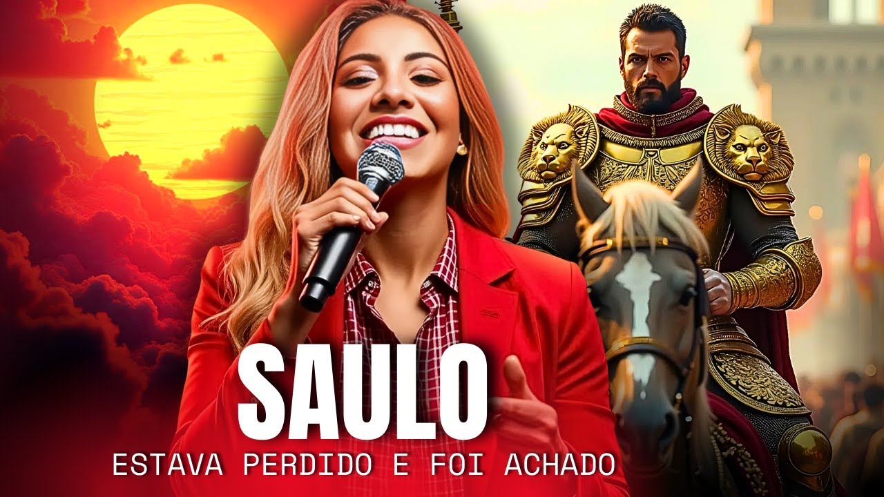 (#NOVO CLIPE) “PAULO APÓTOLO DE CRISTO” ( IMPOSSÍVEL ) não chorar 😰IA