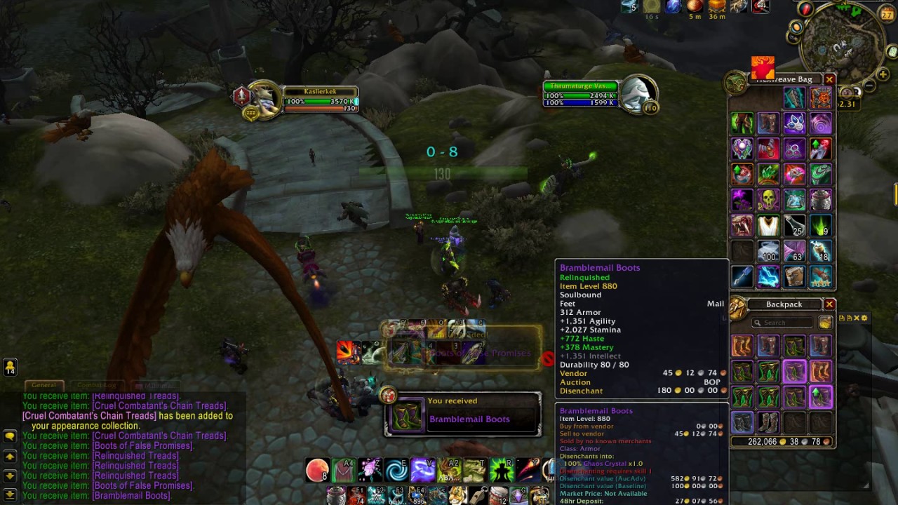 Spending 100k Nethershard but no legendary at all