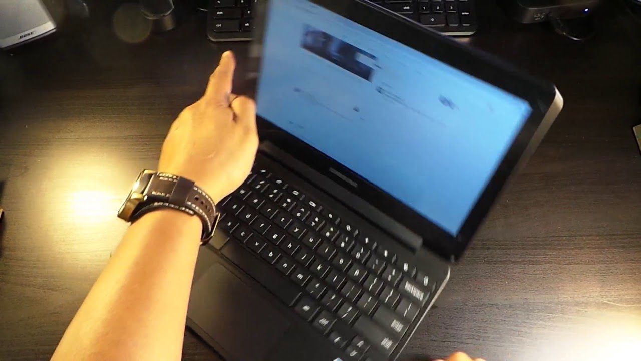 Samsung Chromebook 3 Unboxing ( basically elegant )