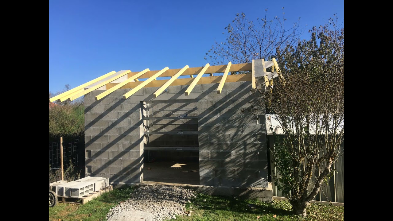 Cabanon de jardin   Résumé