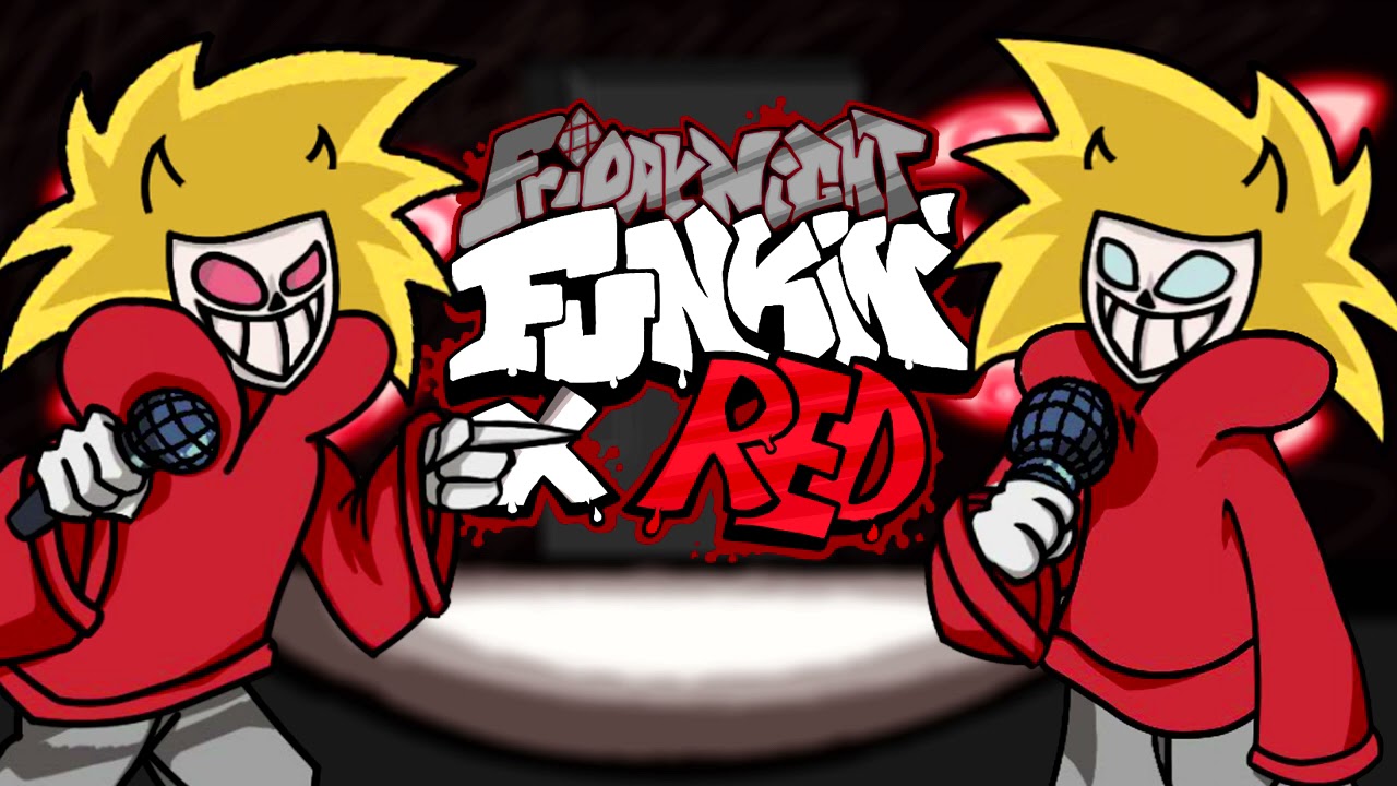 FNF x Red - Summing Up but only Red