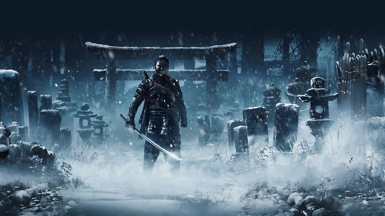 Ghost of Tsushima DC part 4