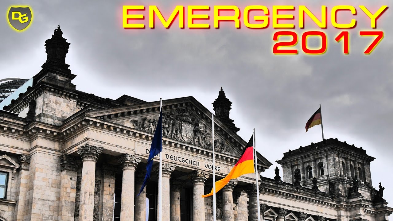 EMERGENCY 2017 #07 - Auf nach BERLIN! - Deutsch - EMERGENCY 2017
