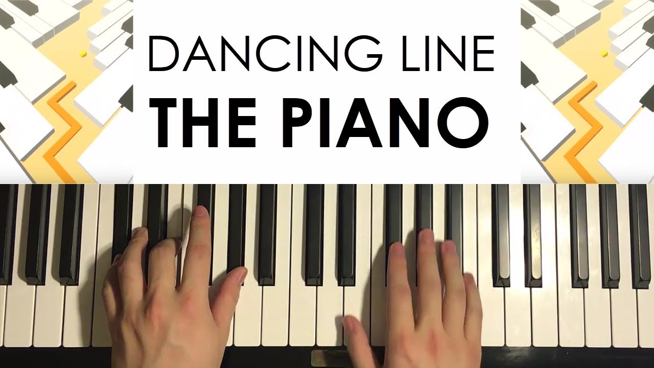 HOW TO PLAY - Dancing Line - 