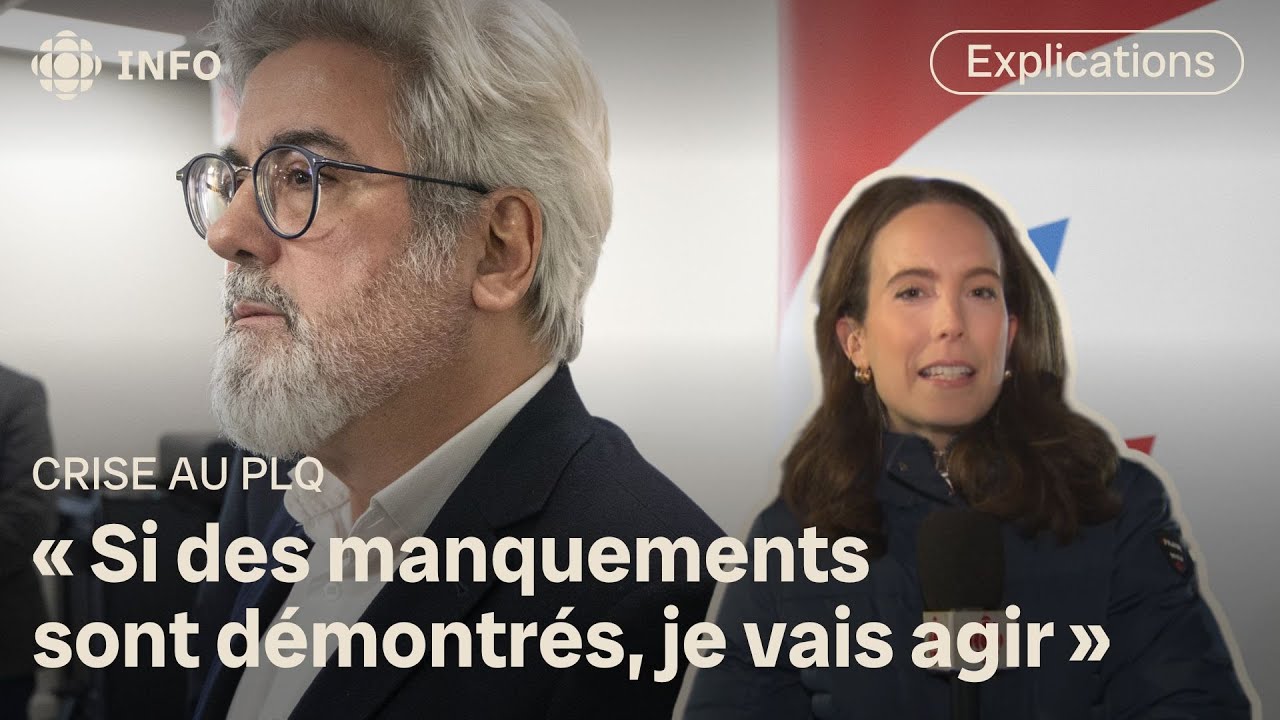 Crise au PLQ : l’UPAC se penche sur la situation et pourrait ouvrir une enquête | Première ligne