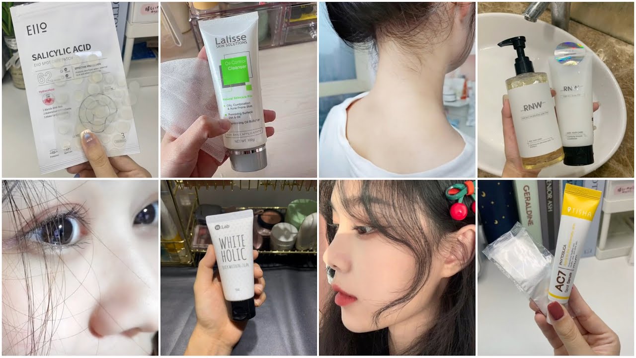 [Tiktok | Douyin] Đằng sau vẻ đẹp tự nhiên của con gái ❤️
