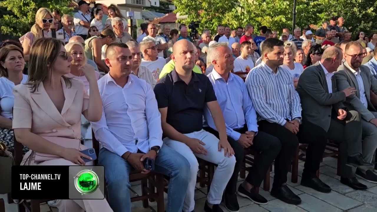 Top Channel/ “Jeni maqedonas të Shqipërisë”, Mickoski në Pustec: Nuk jeni as grekë, as bullgarë