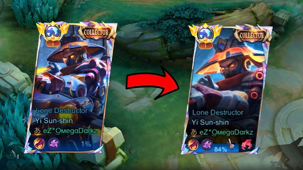 YI SUN-SHIN REVAMP COLLECTOR SKIN IS FINALLY HERE!! 🔥