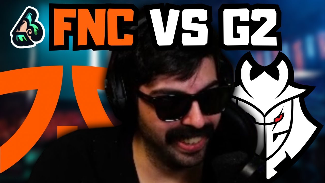League of Horror - FNC VS G2