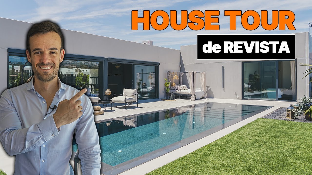 Descubre POR QUÉ esta CASA es TAN ESPECIAL | Te lo Enseñamos TODO
