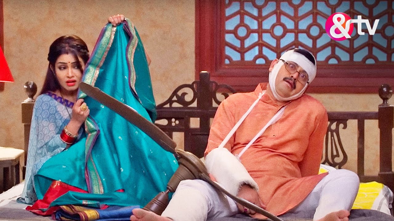 Tiwari पर पंखा गिरने से हुआ हादसा- Bhabi Ji Ghar Par Hai - Week In Short @And TV