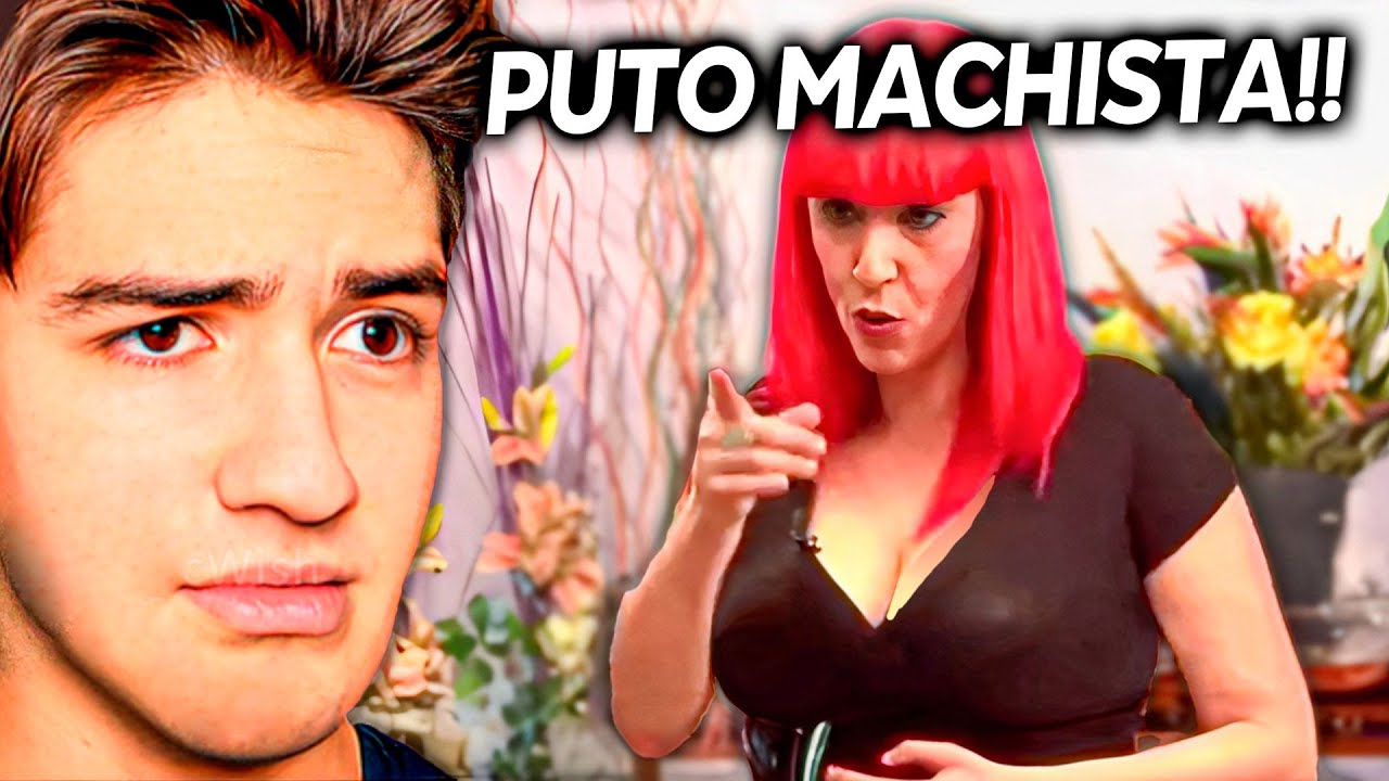 El Caso de la Cariñisa Loca Contra Ama de Casa en Me Cambio de Familia