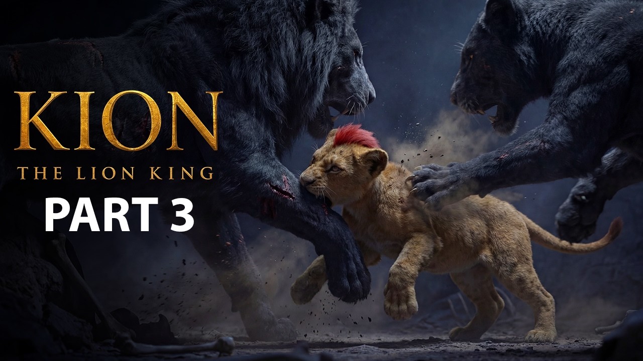 Kion: The Lion King 3 (2026) – Part 3 | Disney Story