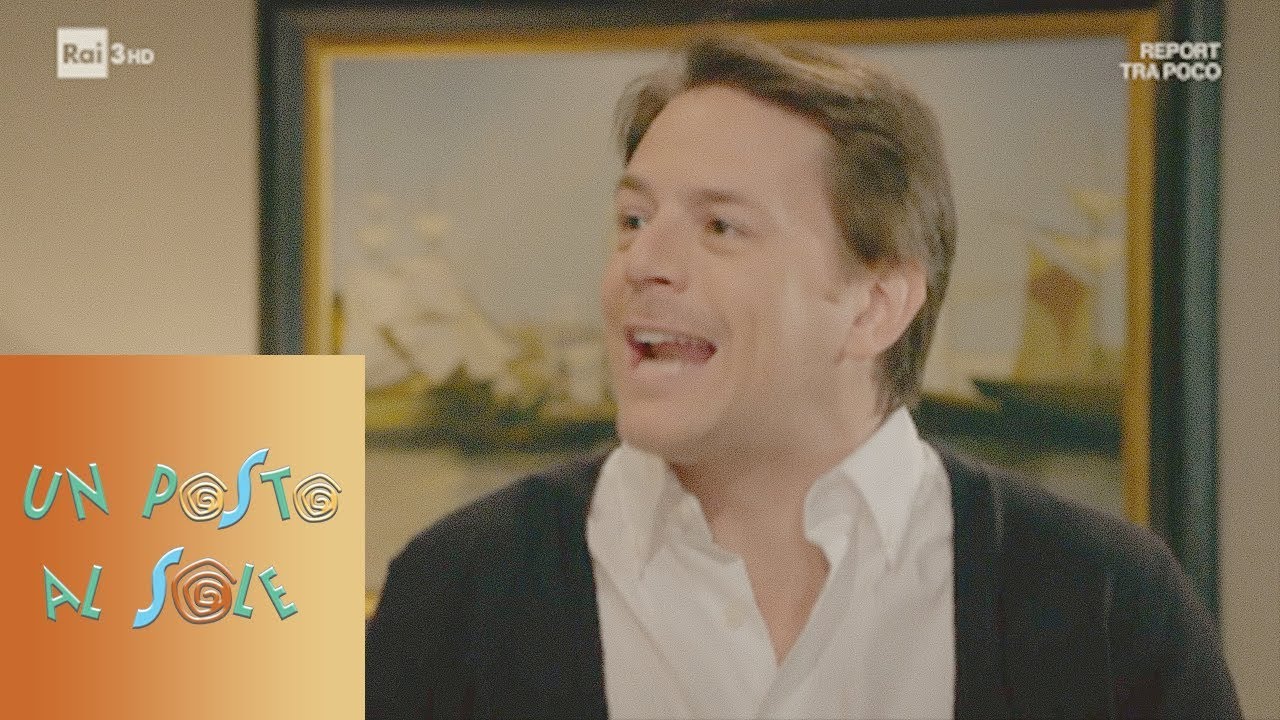 Un posto al sole - Puntata del 29/04/2019