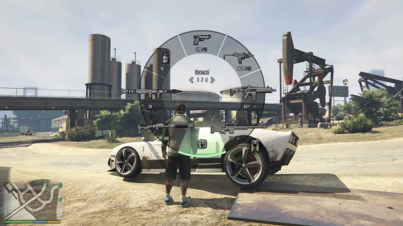 Grand Theft Auto V