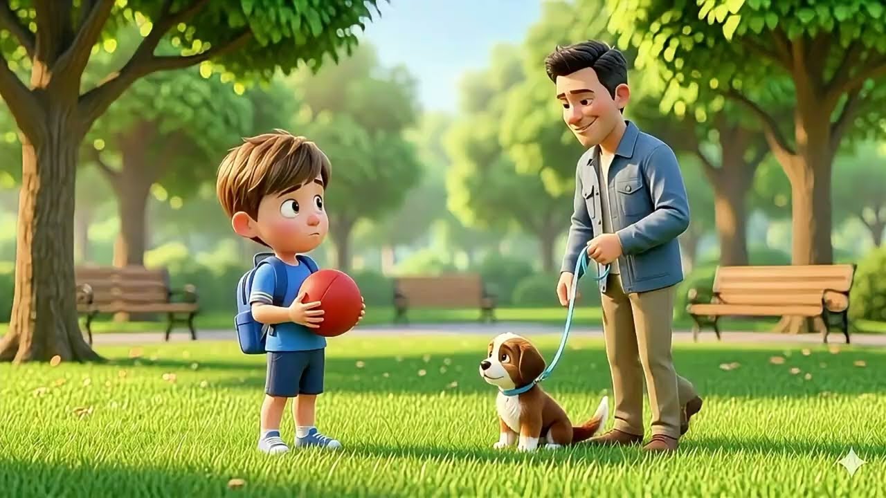 Stranger Safety for Kids | A Smart Choice Story