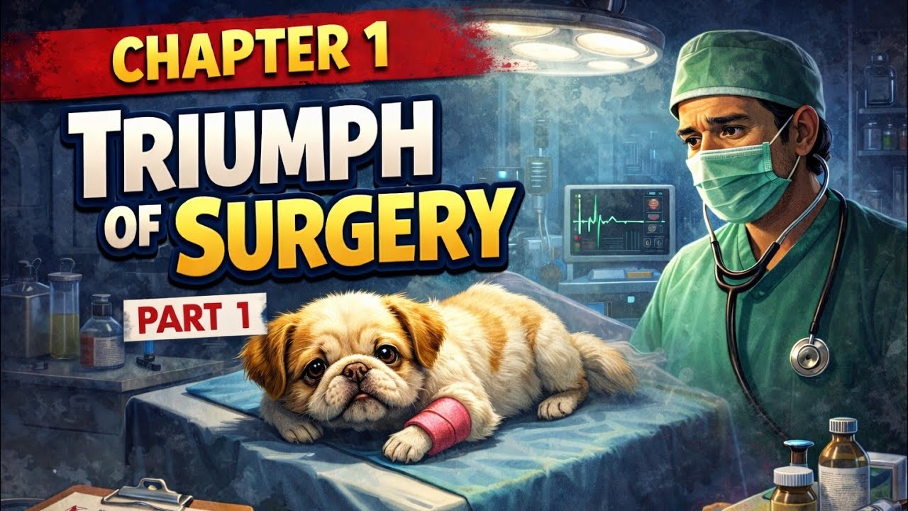 class 10  chapter 1 A Triumph of surgery (part 1)