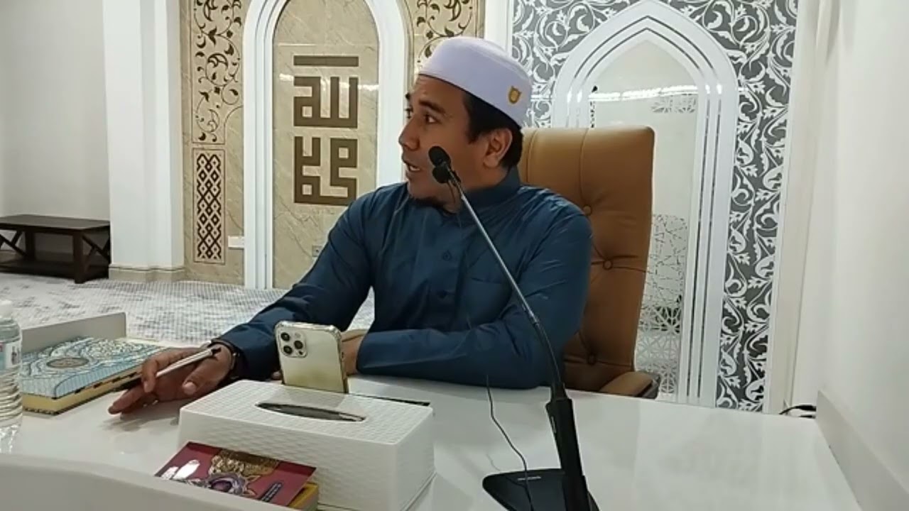 Ustaz Syed Norhisyam Tuan Padang : Tafsir al-Quran (Surah Yasin)