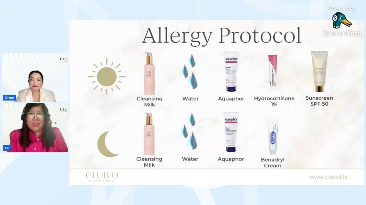 Skin Allergies