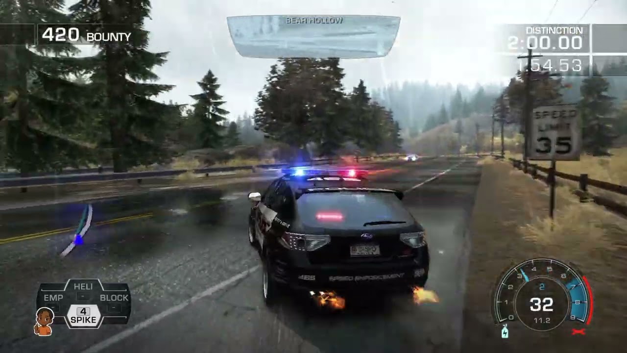Need for Speed Hot Pursuit 1