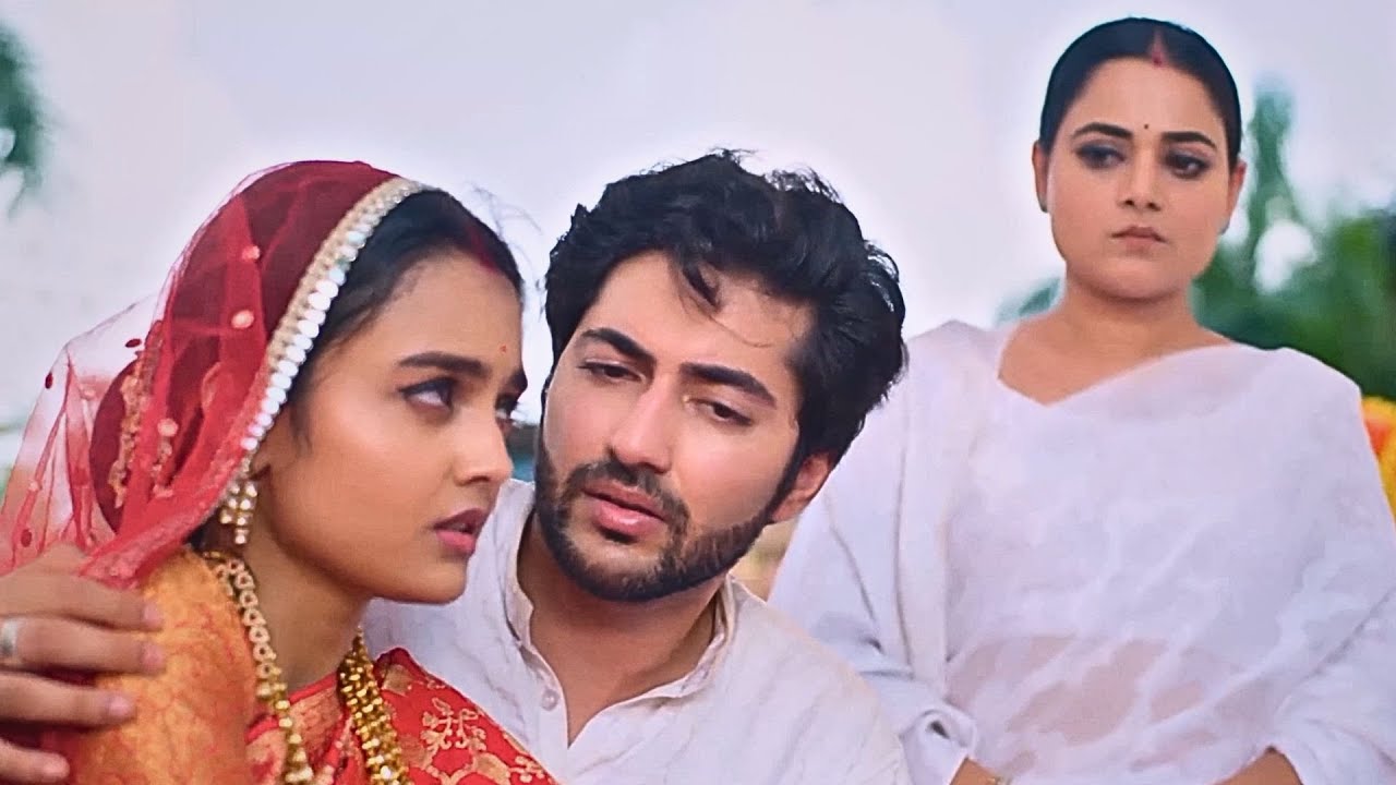 Suhaagan EP 475 Promo: Swara Ne Kaha Koyal Dhwani Ne Katvaya Saap Se,Vedant Ko Hua Swara Se Pyaar