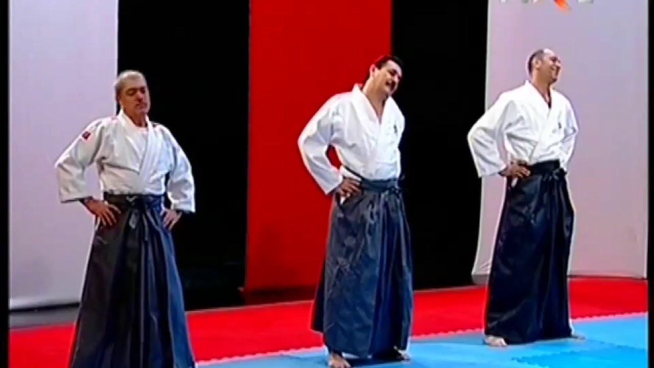 autoaparare (selfdefence) 35 - tehnici foarte simple si eficiente