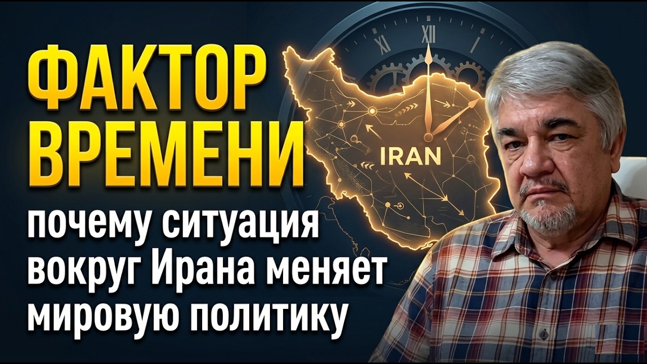 Что происходит вокруг Ирана и почему это важно для мира | Ростислав Ищенко