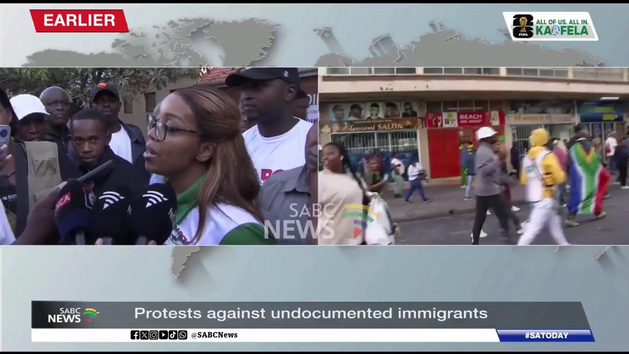 June 30 | Protests against undocumented immigration part 2