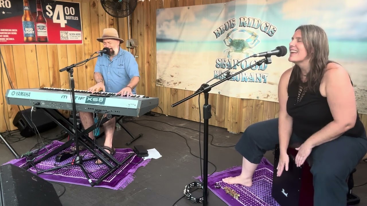 “Sweet Dreams” LIVE @ Blue Ridge Seafood - LJB