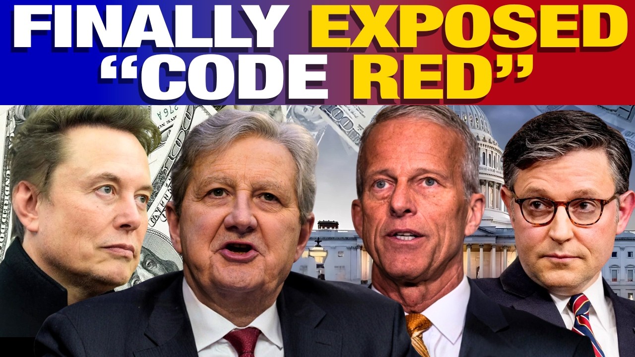 🔥Breaking: Trump EXPOSES 5 GOP Senators Holding BACK SAVE ACT! FBI TARGETED Trump Elon Musk Medicare