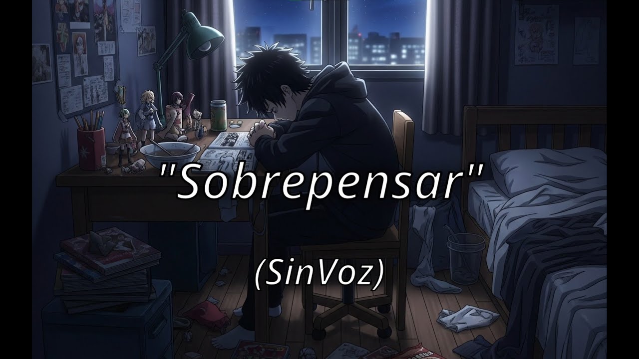Sobrepensar | SinVoz