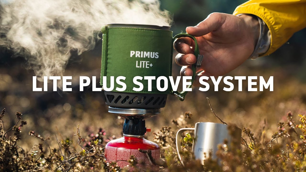 Lite Plus Stove System