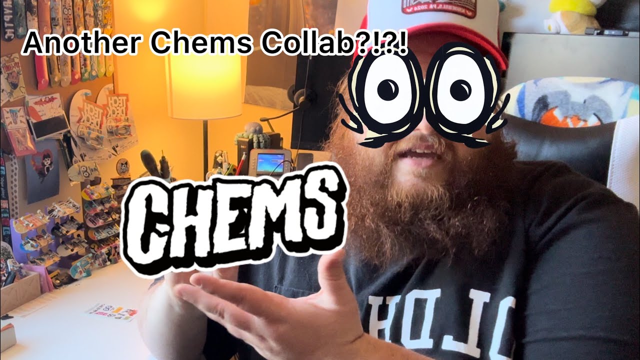 Another Chems Collab?!?!