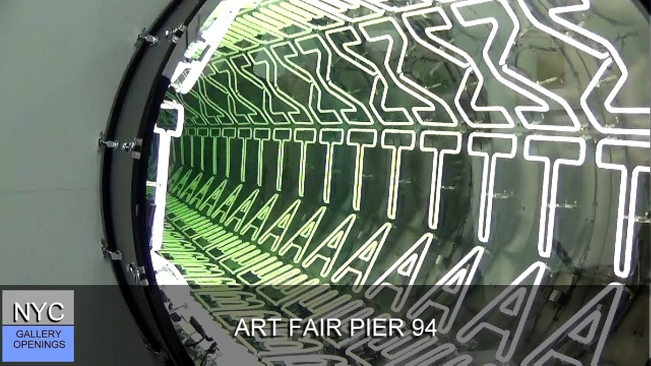 THE ARMORY SHOW 2017 - Video 5 of 5