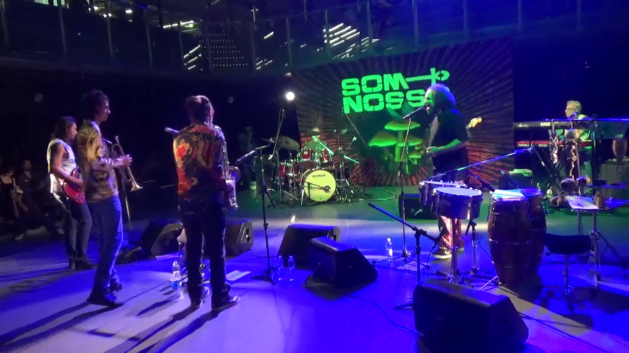 O Som Nosso de Cada Dia @ CCSP (13.10.2019)