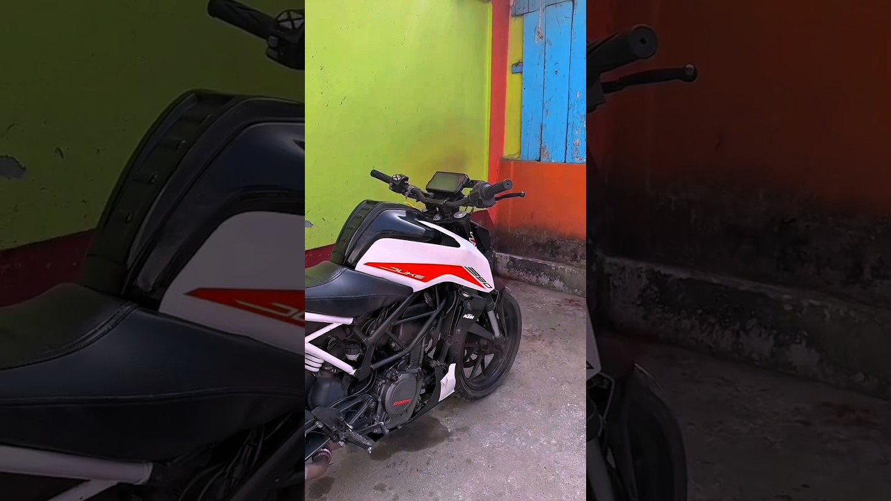 KTM Dukeyyy 39t 🤩👀❤️ #viral #trending #shorts