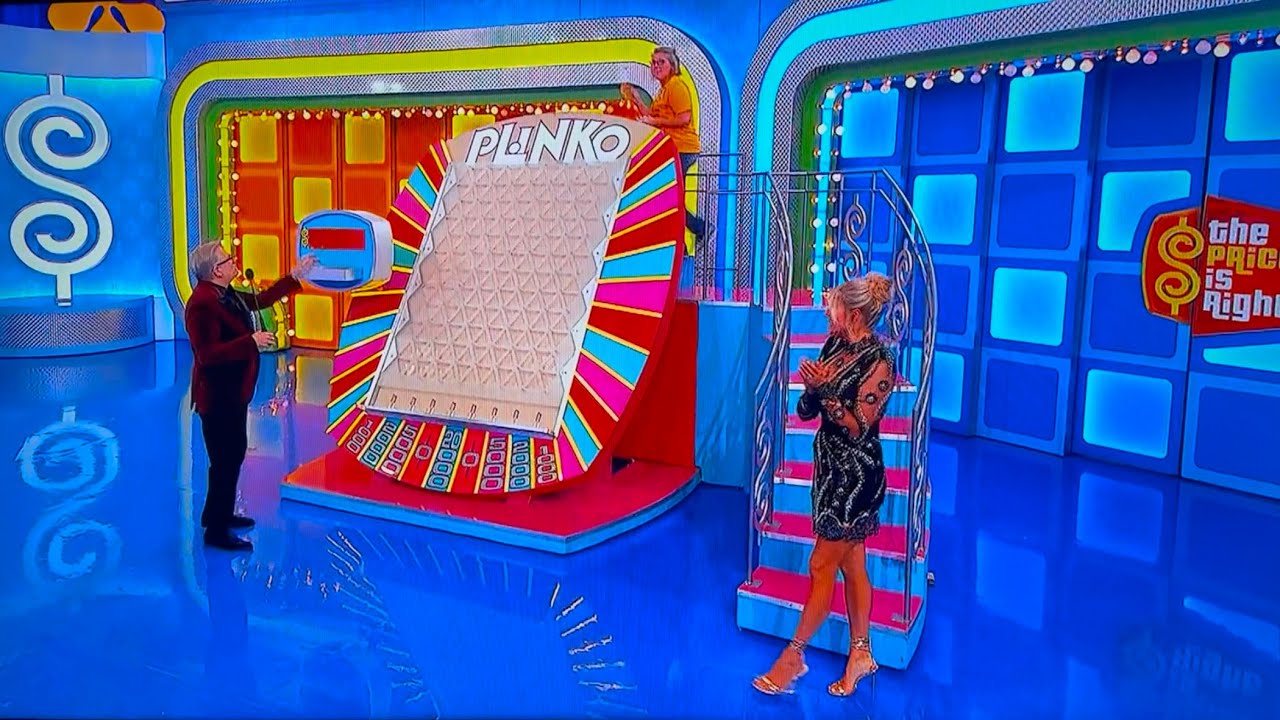 The Price is Right Primetime | Plinko | 1/29/2025