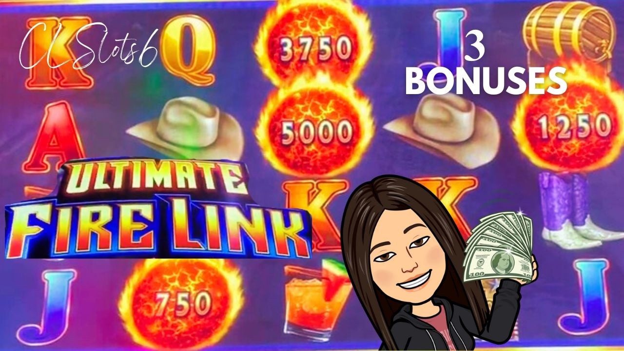 Chasing a Big Win on Ultimate Fire Link!!