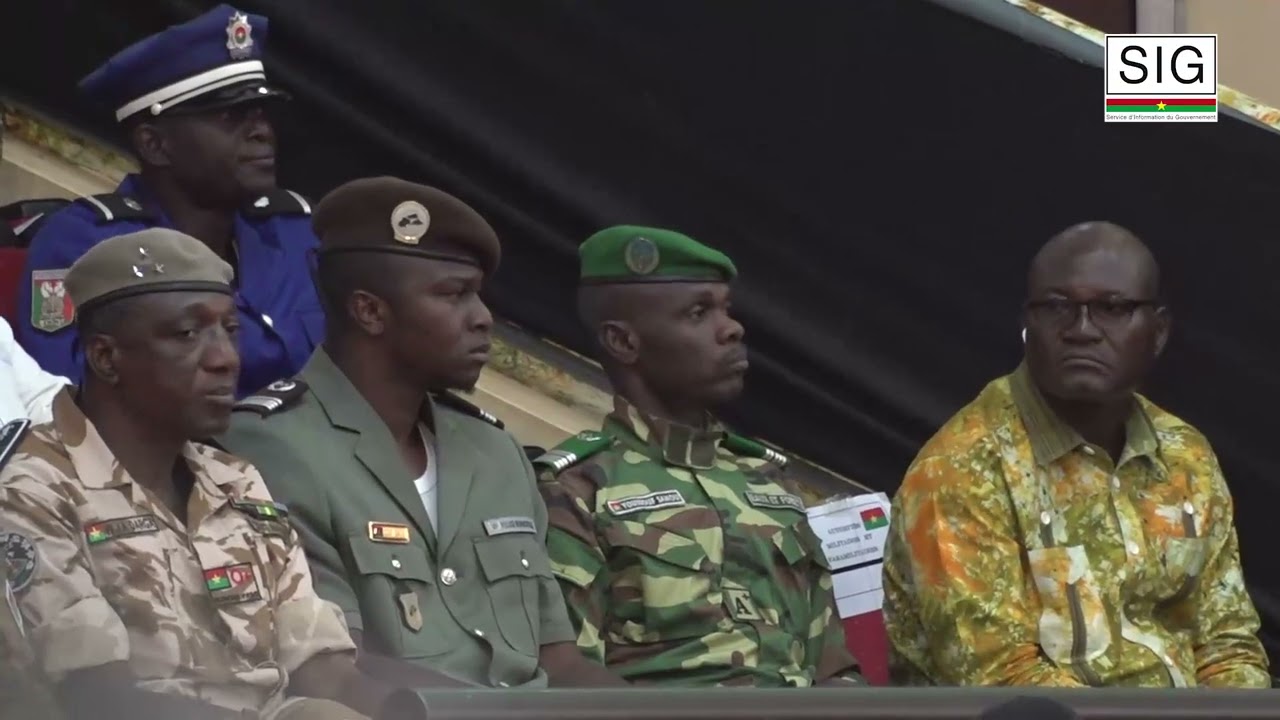 FESPACO2025 : « Katanga, la danse des scorpions » de Dani KOUYATE remporte l’Etalon d’or de Yennenga