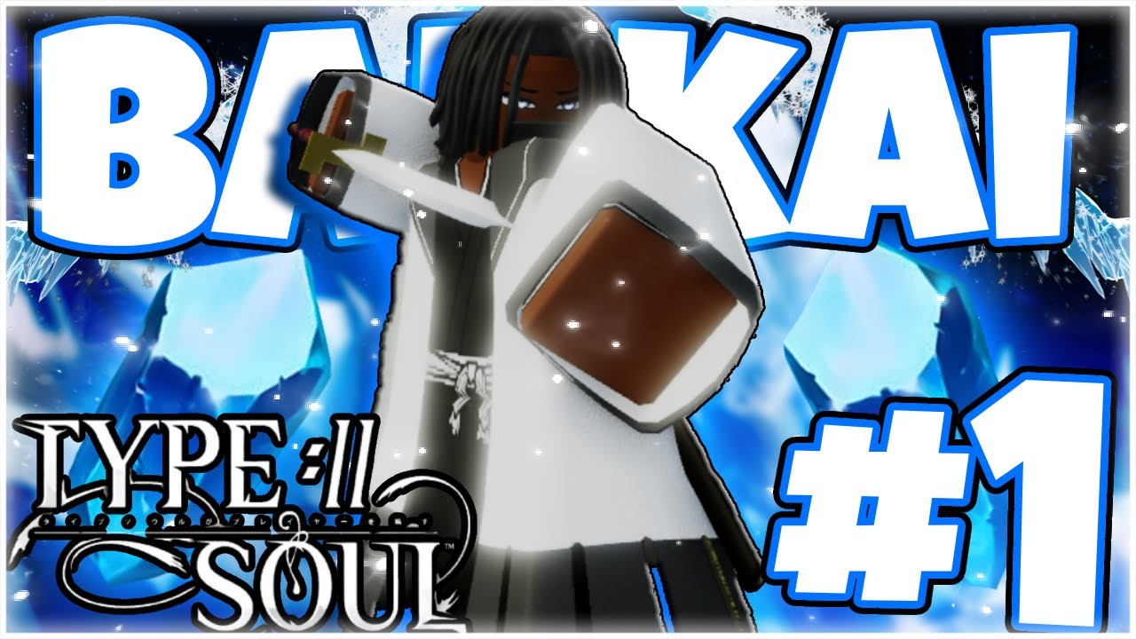 The Ultimate Ice True Bankai Progression #1 | Type Soul Hell
