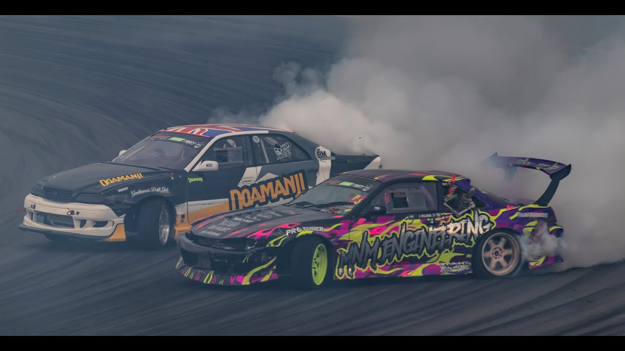 Japfest 2023 | Second Drift Session